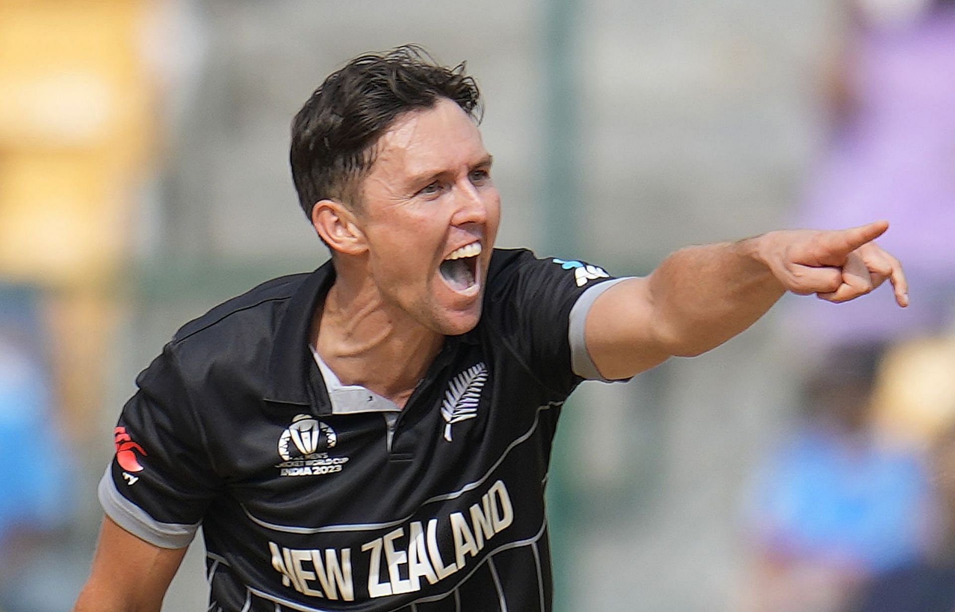 Trent Boult hasn't been at his best in India